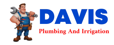 Trusted plumber in SANBORN